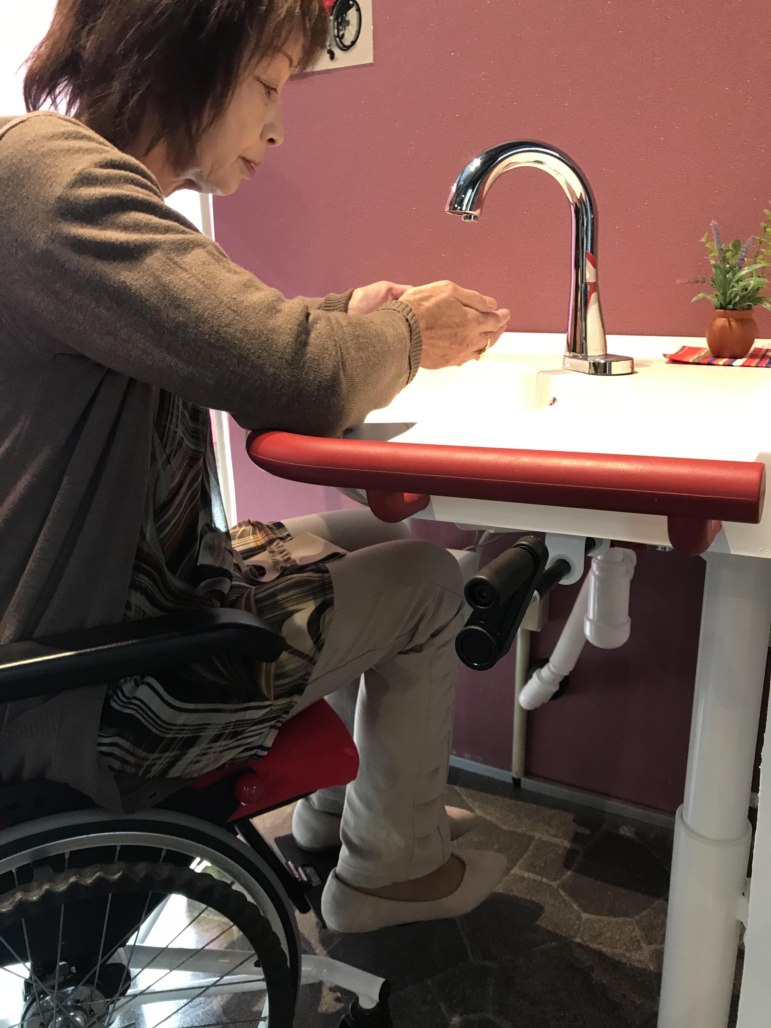 ステッキホルダー