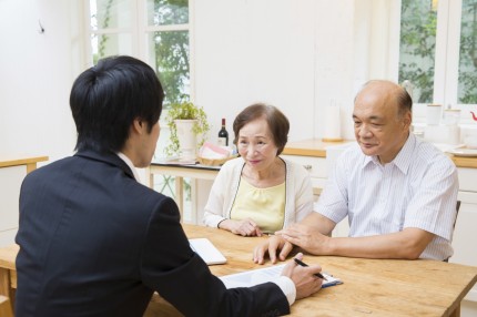 お客様に合った、商品のご提供