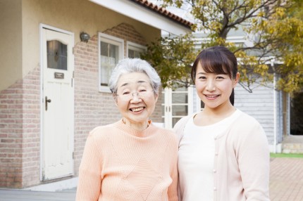 快適な生活は安心から