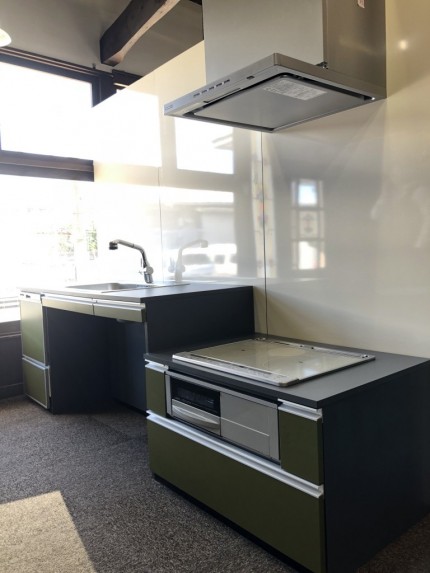 オプション選択可