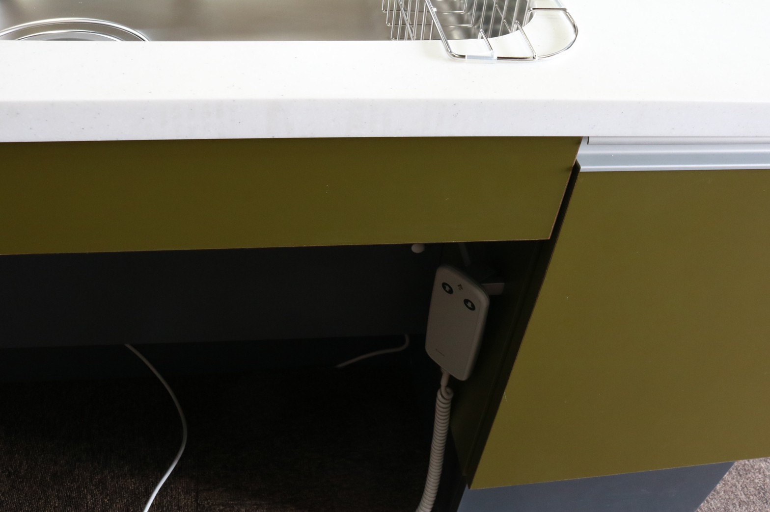 アイランドキッチン