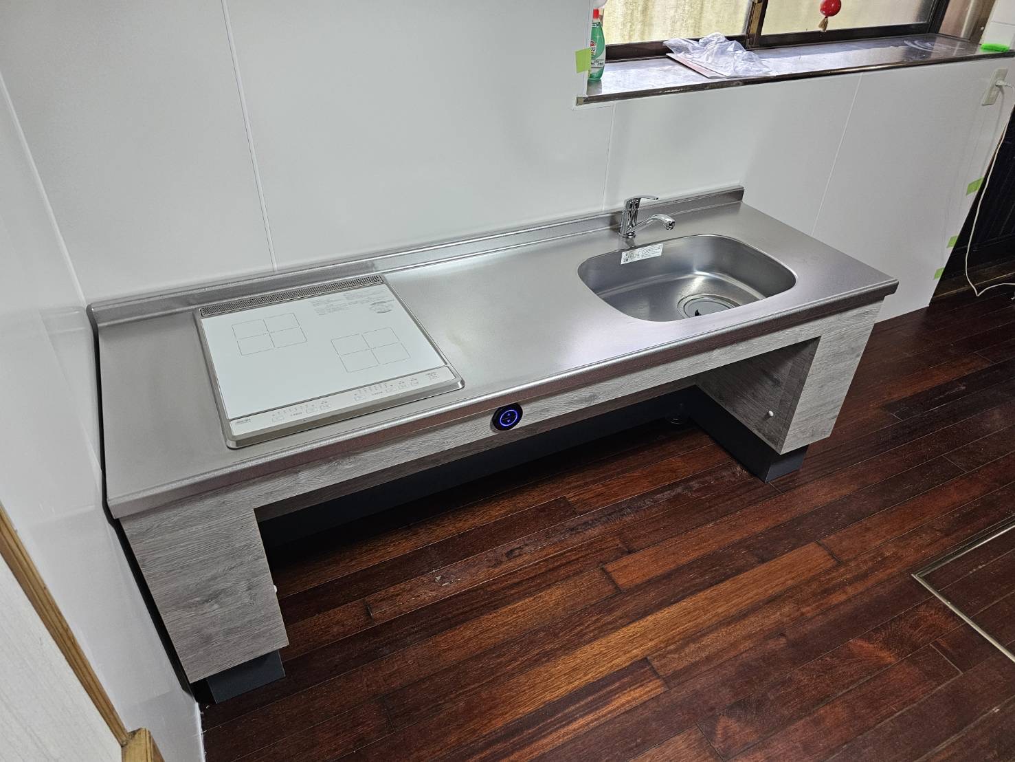 キッチンリフォーム